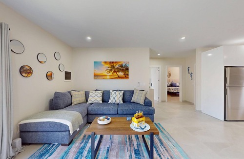 Opal Condo | Palm Beach Hideaway #4 New Construction 2Bedroom, 2Bathroom - Pool/rooftop