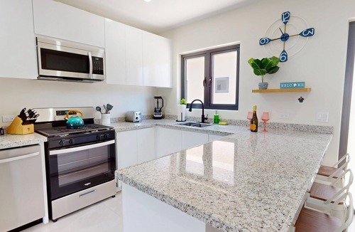 Opal Condo | Palm Beach Hideaway #4 New Construction 2Bedroom, 2Bathroom - Pool/rooftop