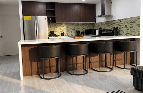 Saint Andrew Condo | Palm Noir Modern Luxury Escape with a Resort Vibes great area in Kingston