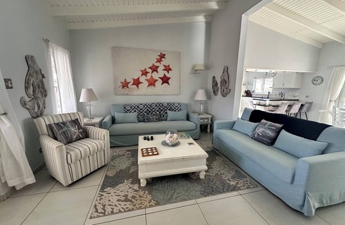 Palm Beach Villa | Palm trees, Private pool, Fabulous beaches.