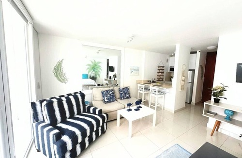 Condado Apartment | Palmas Terrace Studio Breathtaking Ocean View