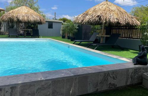 Balashi Apartment | Palmhouse Aruba 1-2 persons
