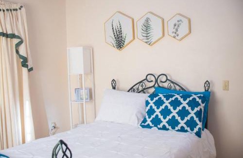 Saint John Parish Apartment | Paradis Des Palmiers 4 Gorgeous 2-bedroom flat