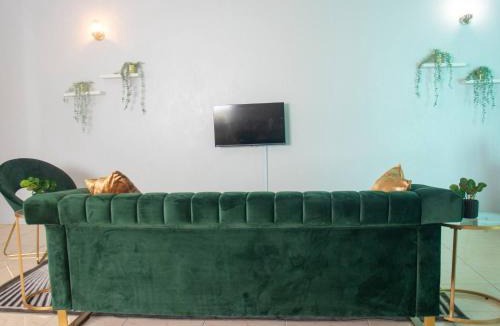 Saint John Parish Apartment | Paradis des Palmiers 2 Gorgeous 2bedroom flat