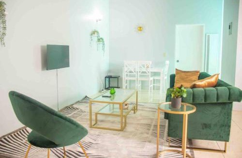 Saint John Parish Apartment | Paradis des Palmiers 2 Gorgeous 2bedroom flat