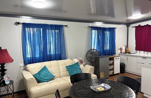 Ocho Rios Apartment | Paradise Stay #3 Beautiful 1-bedroom apartment with AC in charming Ocho Rios