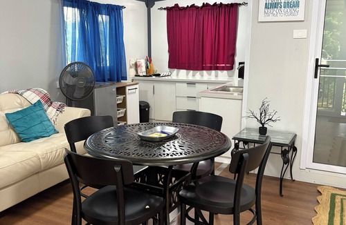 Ocho Rios Apartment | Paradise Stay #3 Beautiful 1-bedroom apartment with AC in charming Ocho Rios