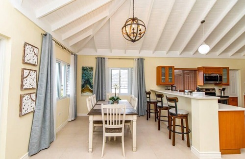 Ocho Rios Villa | Paradise Villa 3BDR w/Oceanview & Infinity Pool