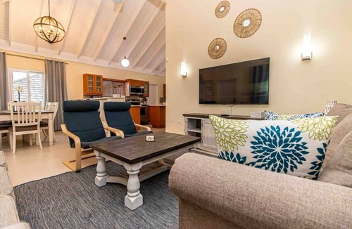 Ocho Rios Villa | Paradise Villa 3BDR w/Oceanview & Infinity Pool