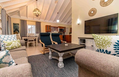 Ocho Rios Villa | Paradise Villa 3BDR w/Oceanview & Infinity Pool