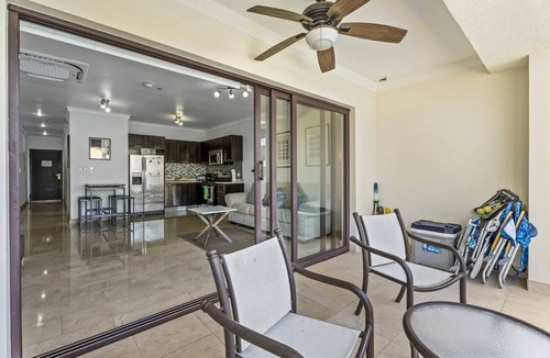 Washington Condo | PC206 - Pool View - 1BR Perfect for a couple - Close to Palm Beach - 1BR