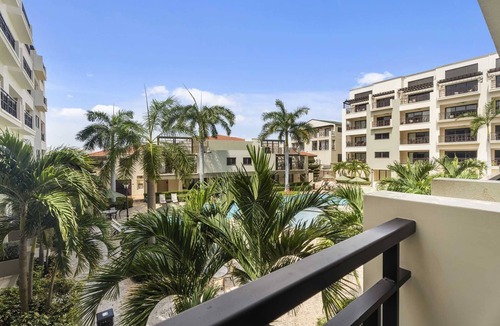 Washington Condo | PC209 - Pool View - Perfect for families or group - Close to Palm Beach - 2BR