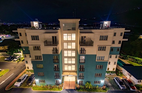 Eden Gardens Apartment | Peaceful 1-bedroom apartment with AC in vibrant Kingston