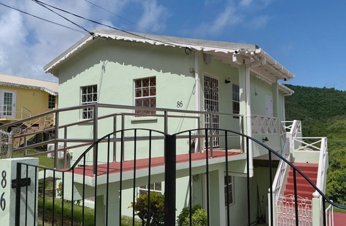 Gros Islet Apartment | Peaceful 2BR/1BA modern home, perfect for a laid-back Caribbean getaway