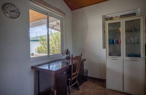Savaneta House | Peaceful 3BR Retreat near Baby Beach with full A/C