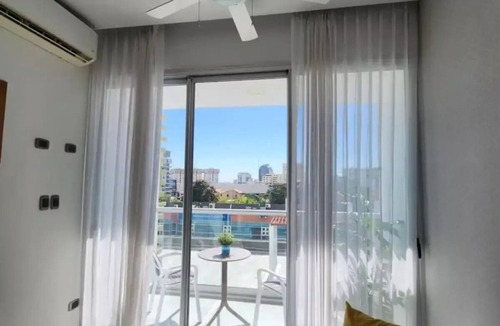 Downtown Santo Domingo Condo | Peaceful condo in Piantini