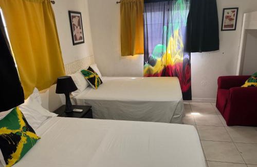New Kingston Apartment | Pearl of the City JAMAICA PEARL