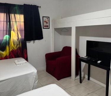 New Kingston Apartment | Pearl of the City JAMAICA PEARL