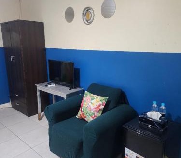 New Kingston Apartment | Pearl of the City TROPICAL PEARL