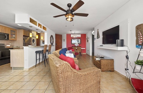 Sardinera Condo | Penamar Ocean Club w Marina View - Fajardo