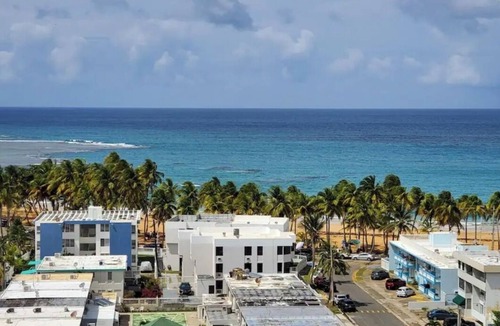 Vilomar Apartment | Penthouse 2 levels - ocean view and balcony
