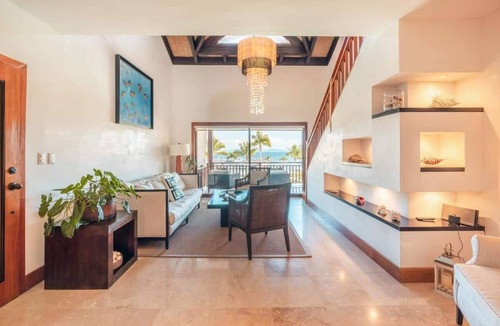 Sanchez Apartment | Penthouse w jacuzzi and ocean view Puerto Bahia