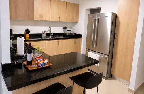 Santiago Province Apartment | Perfect 3-bedroom apartment with AC in beautiful Santiago de los Caballeros