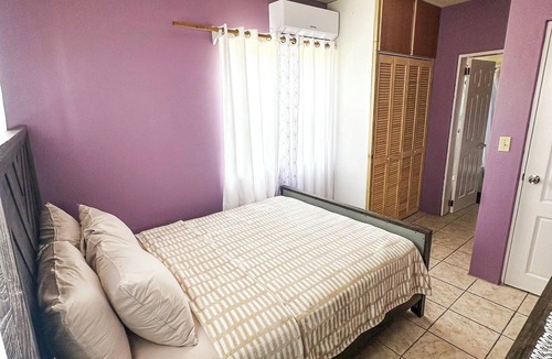 Saint John Parish Bed & Breakfast | Perfect 1-bedroom bed & breakfast with AC in Saint John's