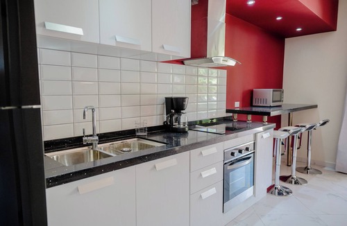 Bubali Apartment | Perfect 1-bedroom-apartment 2 km from Eagle beach