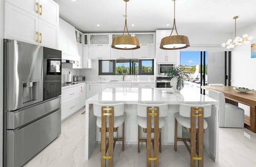 Long Bay Hills Villa | Pet-Friendly Villa, Pool, Fire Pit, BBQ & Patios