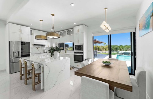 Long Bay Hills Villa | Pet-Friendly Villa, Pool, Fire Pit, BBQ & Patios