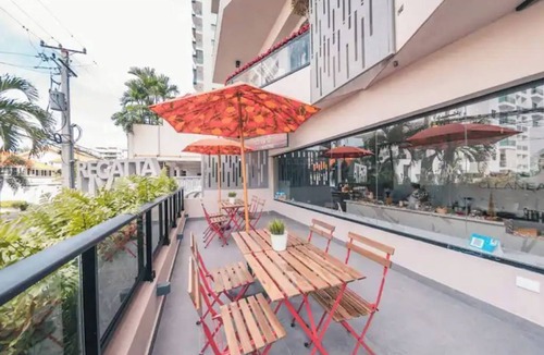 Downtown Santo Domingo Apartment | Piantini Luxurious & Contemporary Apartment Downtown Santo Domingo