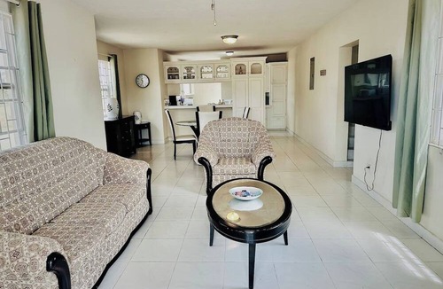 Belair Apartment | Pink Sands-At Bel Air