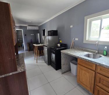 Oranjestad-West Hostel | Pista Q hostel and apartments