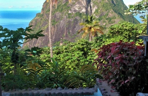 Jalousle House | Piton Views & Private Pool
