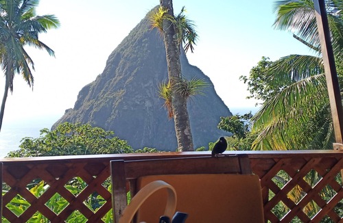 Jalousle House | Piton Views & Private Pool