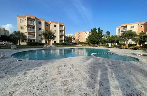 Veron Apartment | Pleasant 2-bedroom apartment with AC in Punta Cana