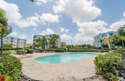 Veron Apartment | Pleasant 2-bedroom apartment with AC in Punta Cana