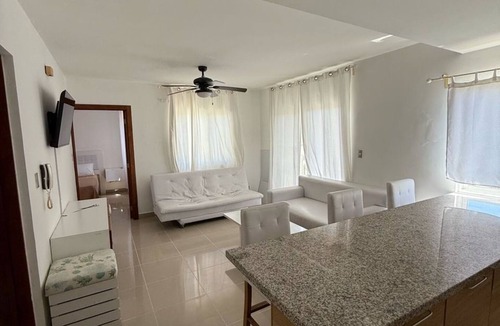 Veron Apartment | Pleasant 2-bedroom apartment with AC in Punta Cana