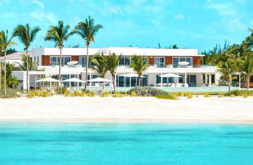 Leeward Settlement Villa | Please Inquire Before Booking – Luxury Villla