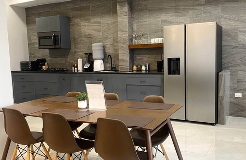 Armenia Apartment | Plush Skyview Penthouse
