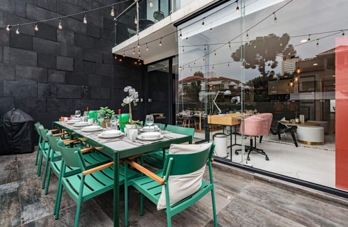 Polanco Apartment | Polanco Apartment with Terrace near Lincoln Park