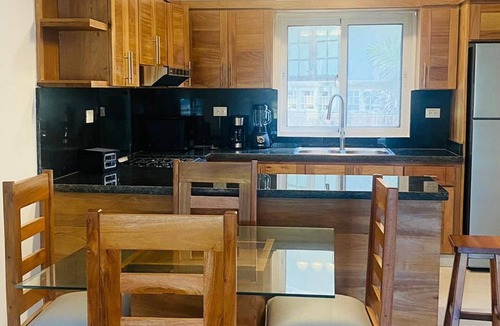 Urbanizacion Tavarez Apartment | Pool & parking in a 2BR/1BA gem – Steps to everything you need