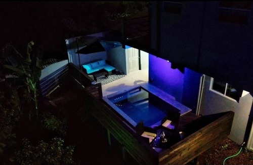 Calivigny House | Pool side/Riverside villa .