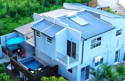 Calivigny House | Pool side/Riverside villa .