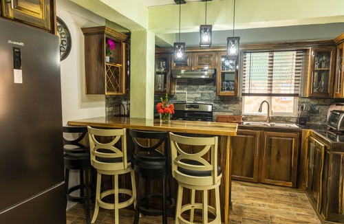 Soufriere Apartment | POOL SIDE VILLA