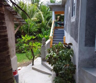 Port Antonio Bed & Breakfast | Port Antonio Brian's Beach House