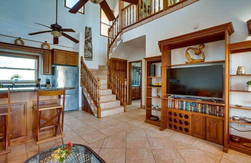 Plantation Villa | Premier 2BR Beachfront Villa with Pool Access
