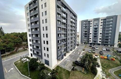 Punal Apartment | Premium space in Santiago- 5 Min Away from airport
