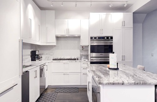 Downtown Boston Condo | Premium Loft 3BR&2BA Heart of Downtown Boston Guest Favorite